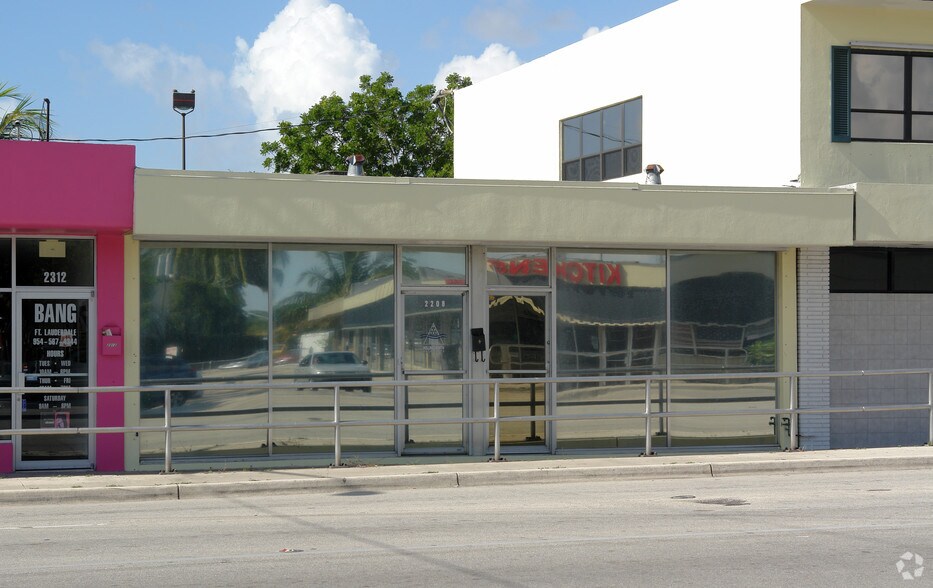 Primary Photo Of 2208 NE 26th St, Fort Lauderdale Office For Lease
