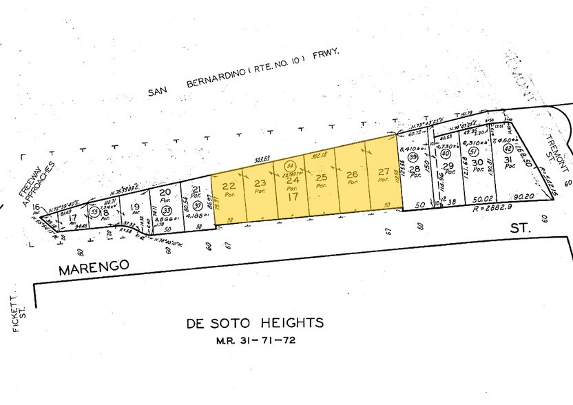 More Photos Of 2649 Marengo St, Los Angeles Apartments For Sale