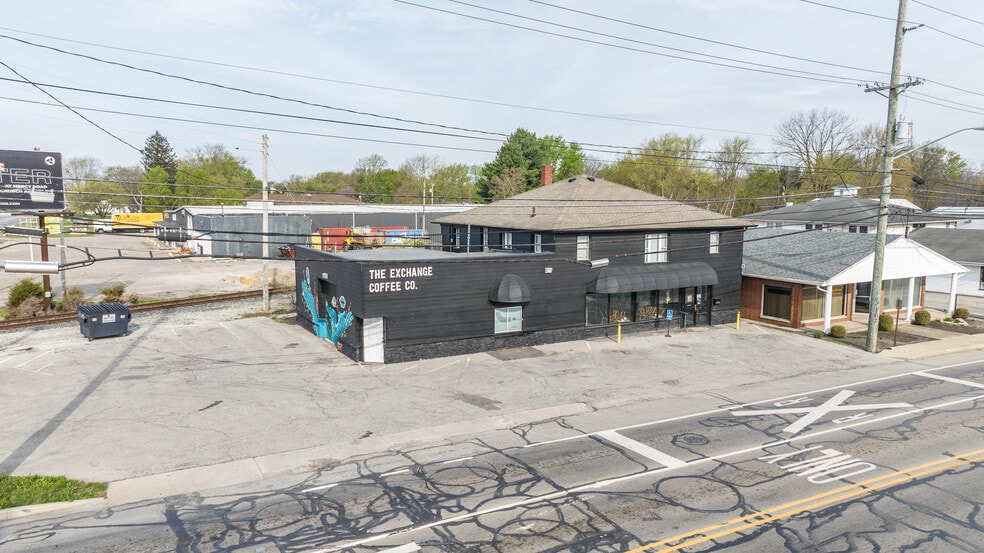 More Photos Of 5223 Columbus Ave, Anderson Storefront Retail Residential For Sale