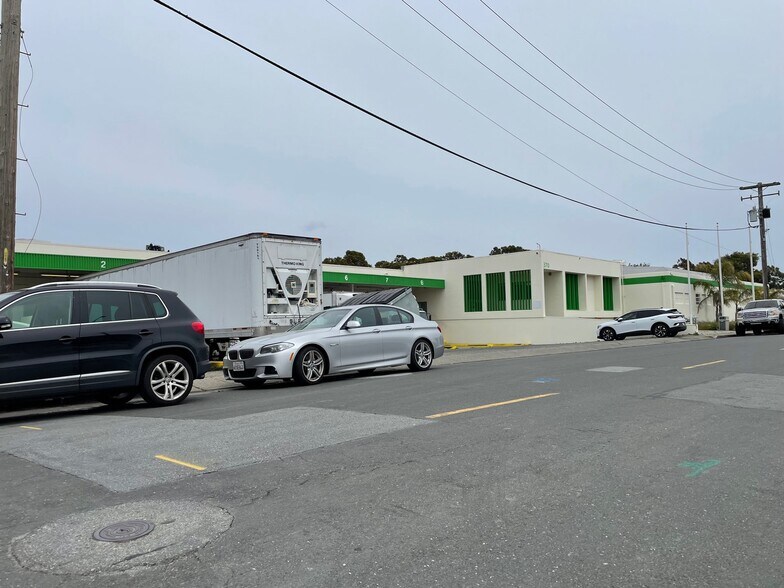 More Photos Of 370 Adrian Rd, Millbrae General Retail For Sale