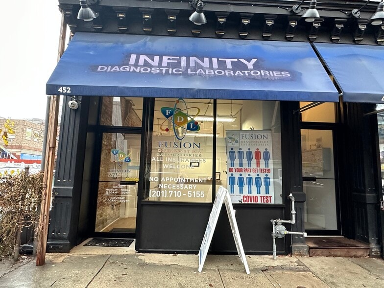 More Photos Of 450 1st St, Hoboken Apartments For Lease