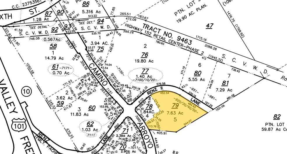 More Photos Of 950 Renz Ln, Gilroy Freestanding For Lease