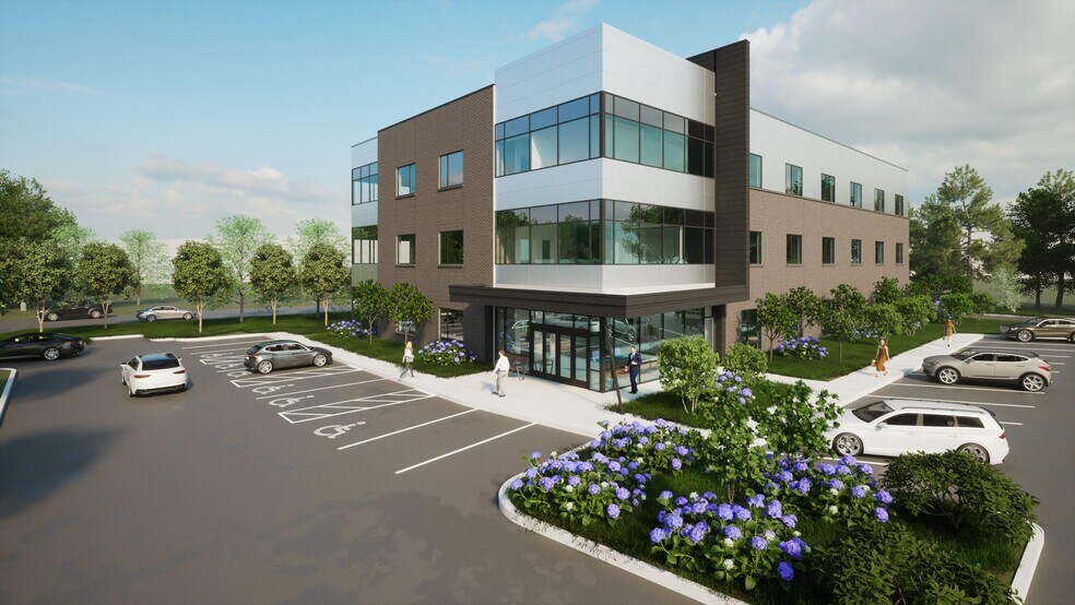 More Photos Of 15545 Cosby Rd, Chesterfield Medical For Lease