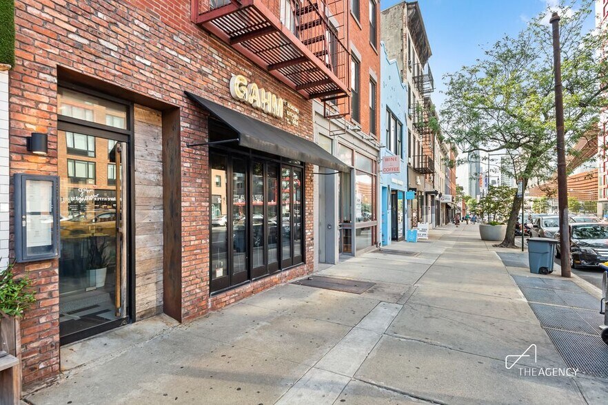 More Photos Of 212 Flatbush Ave, Brooklyn Storefront Retail Residential For Lease