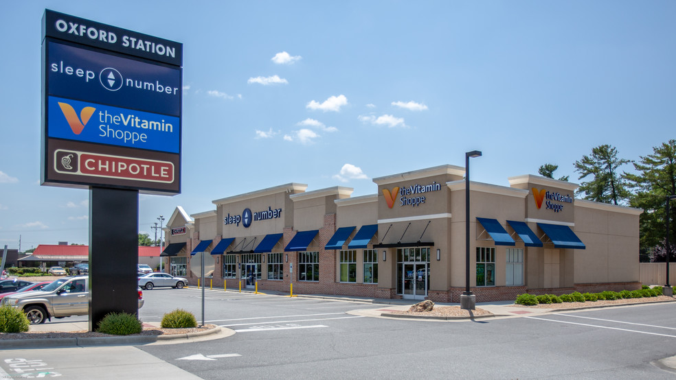 Primary Photo Of 2313 N Main St, High Point Storefront For Lease