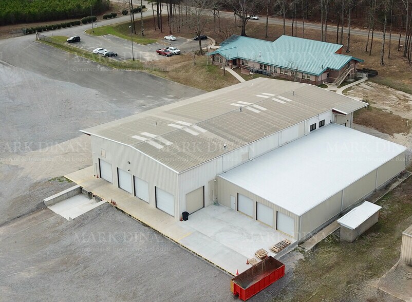 More Photos Of 2879 & 2881 Shannon Oxmoor Rd, Birmingham Warehouse For Sale