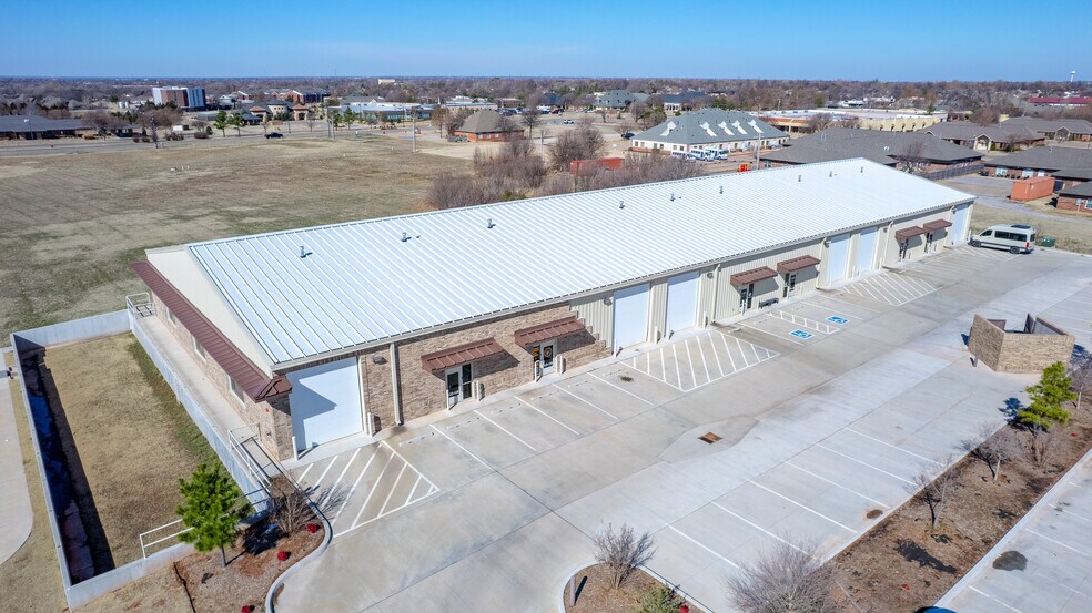 More Photos Of , Edmond Industrial For Sale