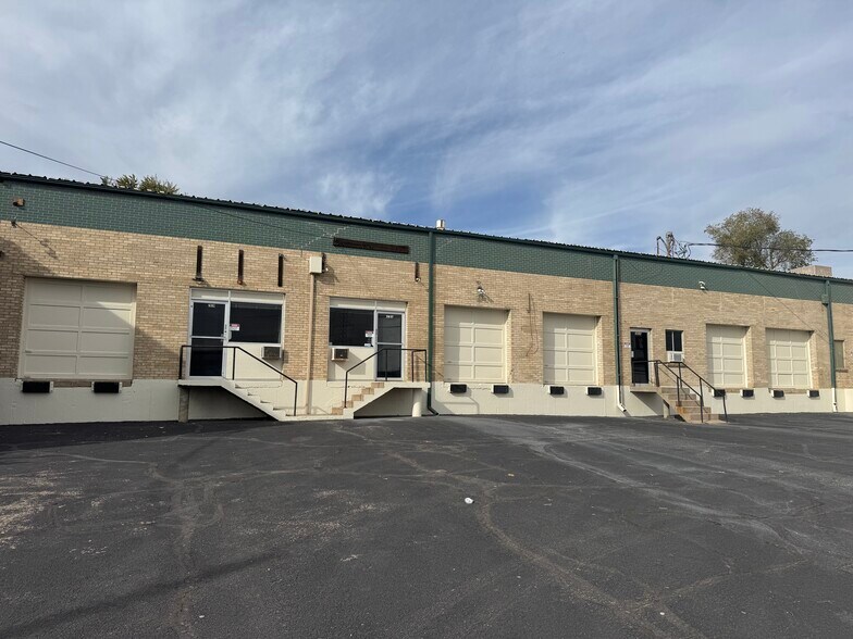More Photos Of 2835-2839 S Raritan St, Englewood Warehouse For Lease