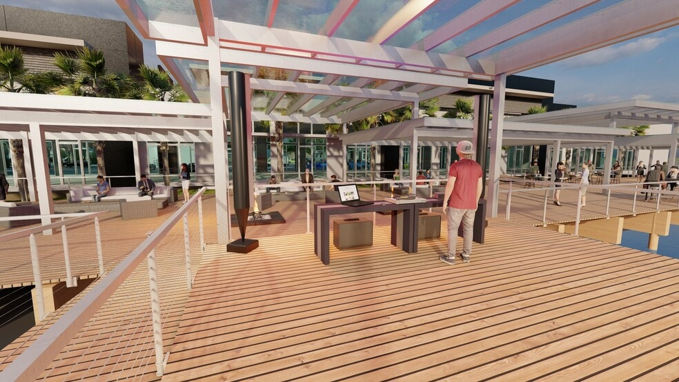 More Photos Of 2601 N Del Prado Blvd, Cape Coral Unknown For Lease