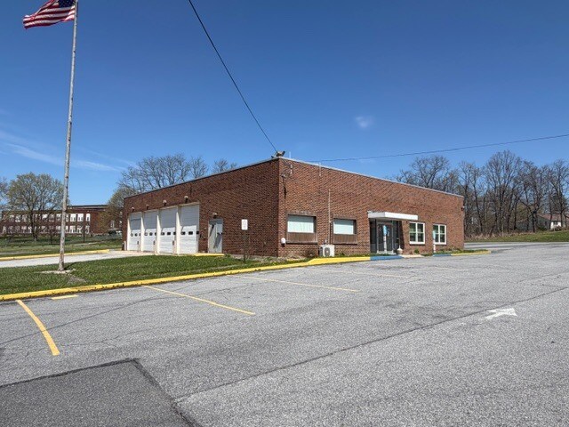 Primary Photo Of 631 Lamberd Ave, Johnstown Warehouse For Sale