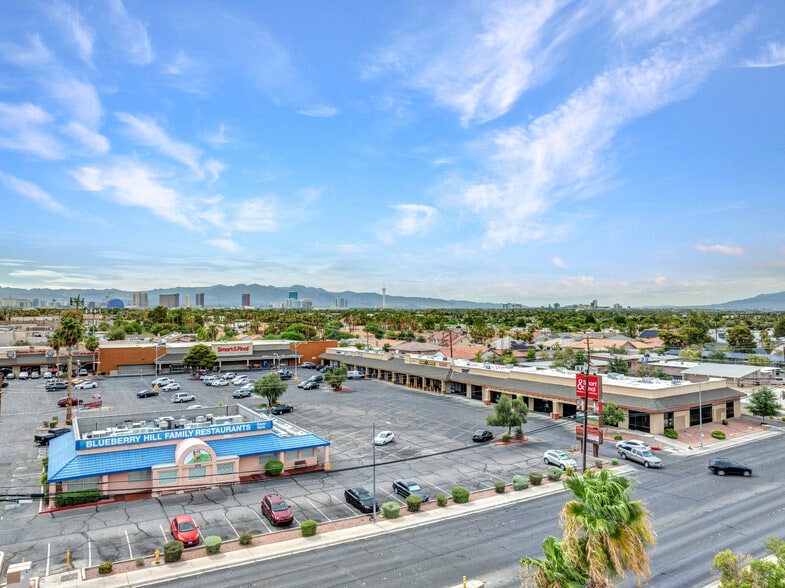 More Photos Of 3728-3750 E Flamingo Rd, Las Vegas Storefront For Sale
