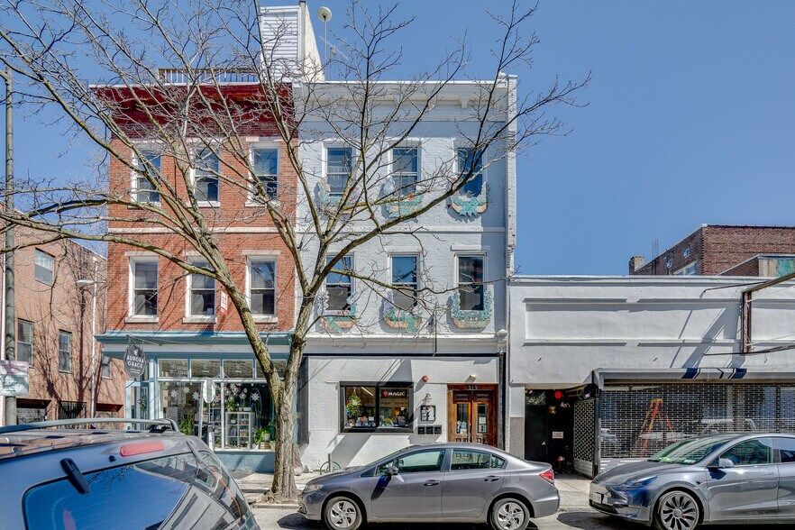 Primary Photo Of 519 S 5th St, Philadelphia Storefront Retail Residential For Sale