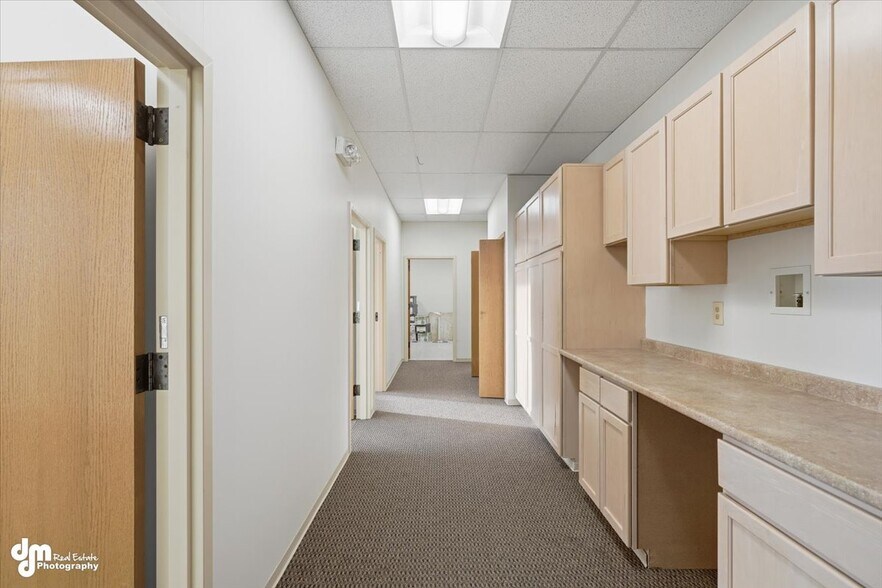 More Photos Of 840 K St, Anchorage Office For Lease