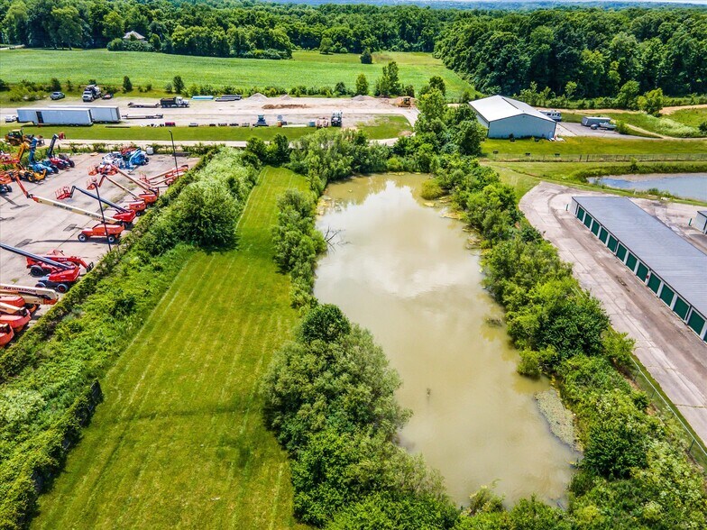 More Photos Of 2740 W National Rd, Vandalia Industrial For Sale