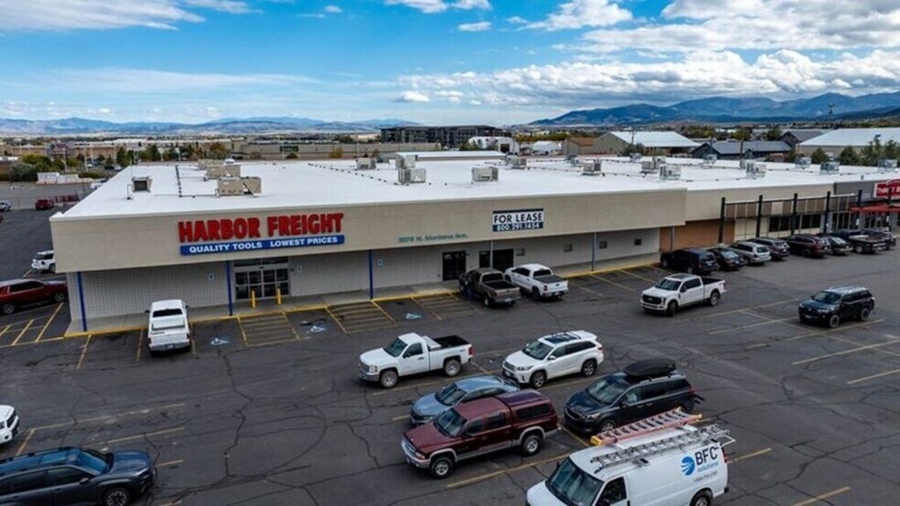 More Photos Of 3087 N Montana Ave, Helena Unknown For Lease