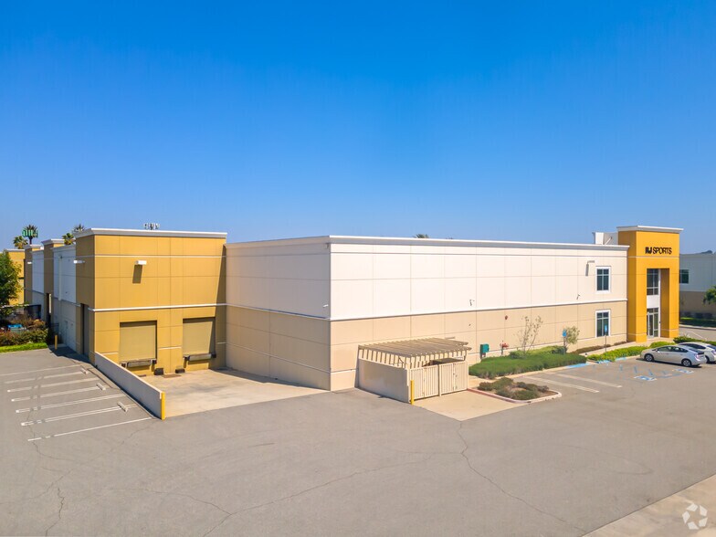 More Photos Of 1783 W 2nd St, Pomona Warehouse For Lease