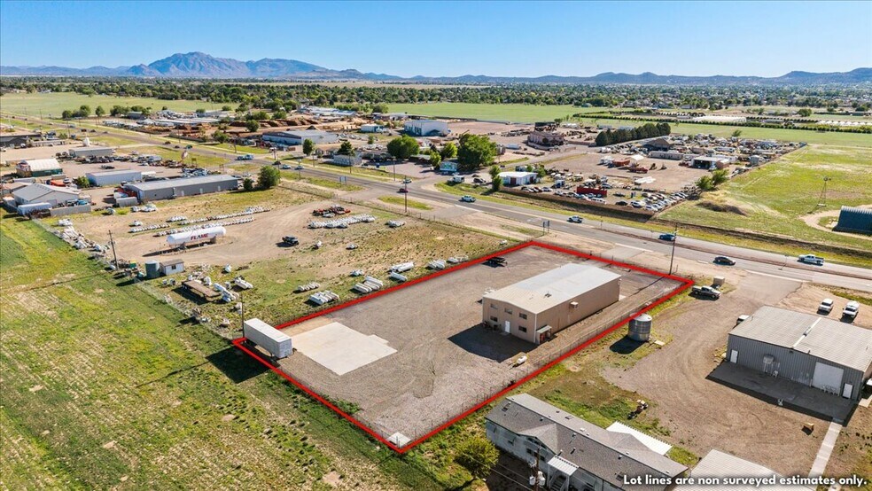 More Photos Of 2895 N Highway 89, Chino Valley Warehouse For Sale