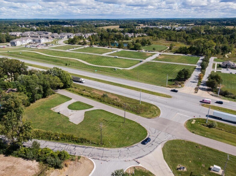 More Photos Of 1022 Old State Rd, Chesterton Land For Sale