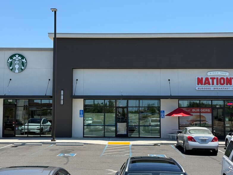 More Photos Of 8848 E Sheldon Blvd, Elk Grove Freestanding For Lease