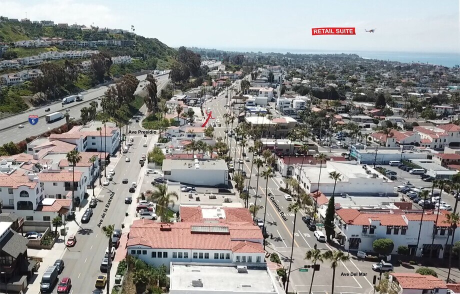 More Photos Of 305 S El Camino Real, San Clemente Storefront For Lease