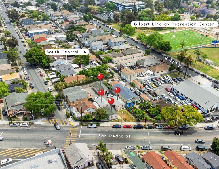More Photos Of 4106 S San Pedro St, Los Angeles Apartments For Sale