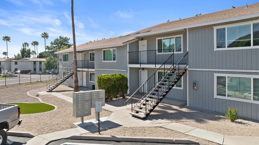 More Photos Of 1346 E Mountain View Rd, Phoenix Apartments For Sale
