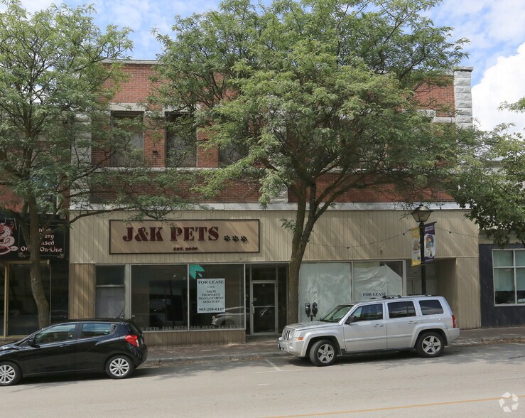 More Photos Of 34-36 Mississaga St E, Orillia Storefront Retail Residential For Lease