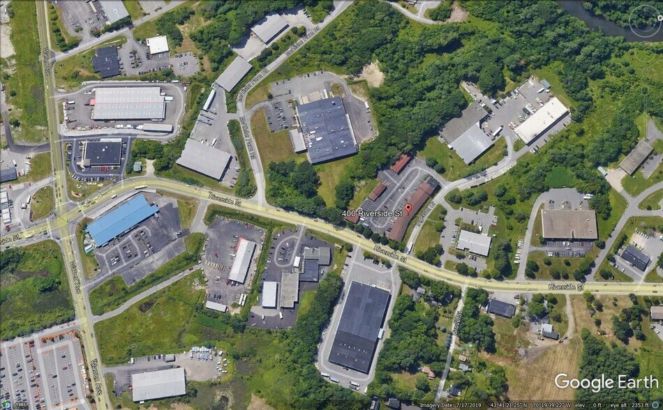 More Photos Of 400 Riverside St, Portland Medical For Lease