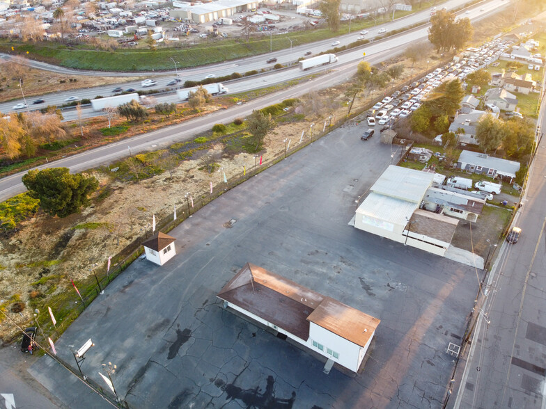 Primary Photo Of 854 Crows Landing Rd, Modesto Auto Dealership For Sale