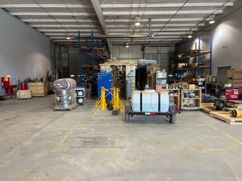 More Photos Of 305 Executive Park Dr NE, Concord Warehouse For Lease
