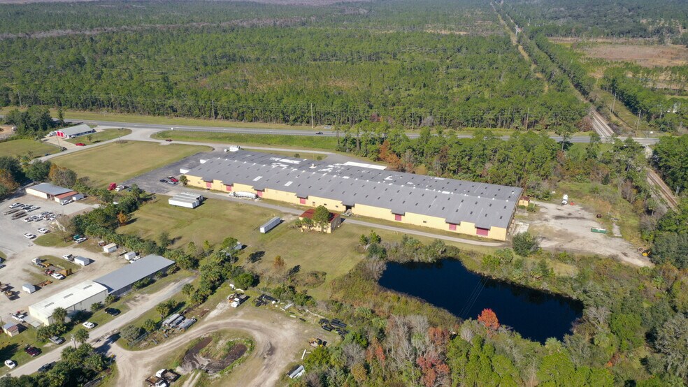 More Photos Of 2526 W New York Ave, Deland Warehouse For Sale