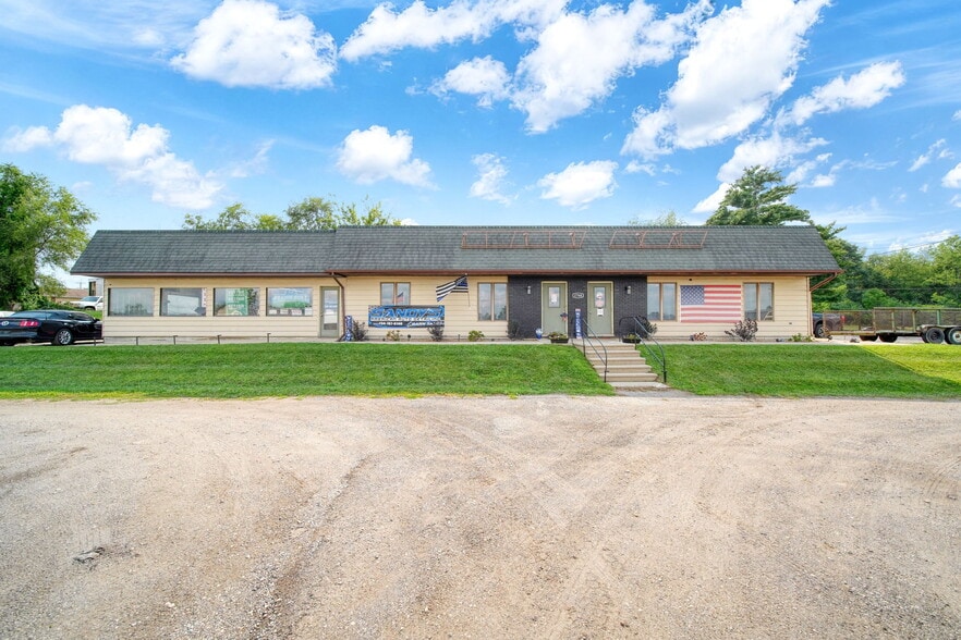 Primary Photo Of 2768 W Carleton Rd, Hillsdale Specialty For Sale