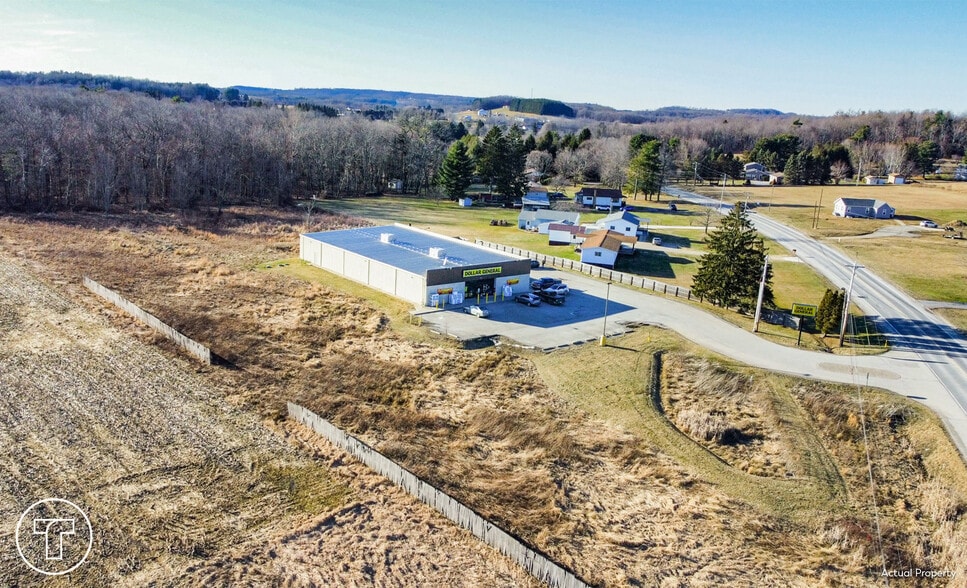 More Photos Of 3317 Route 36, Oliveburg Freestanding For Sale