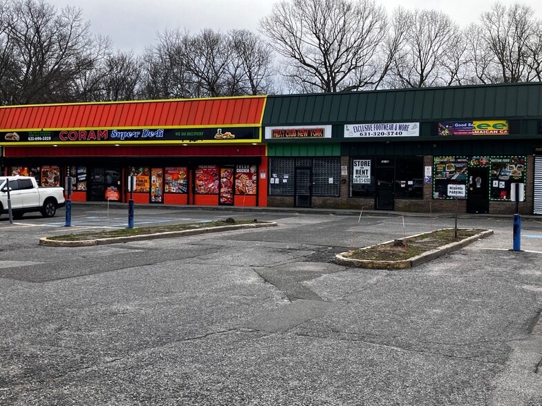 More Photos Of 16 Middle Country Rd, Coram Unknown For Lease