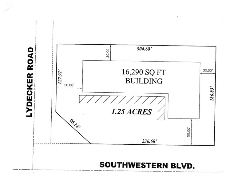 More Photos Of 1590 Southwestern Blvd, West Seneca Land For Sale