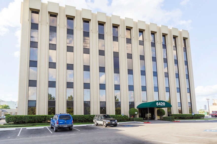 Primary Photo Of 6420 Richmond Ave, Houston Medical For Lease