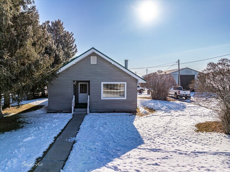 More Photos Of 972 W Highway 38, Malad City Land For Sale