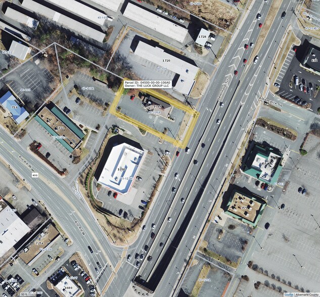 More Photos Of 1718 Seminole Trl, Charlottesville Fast Food For Sale