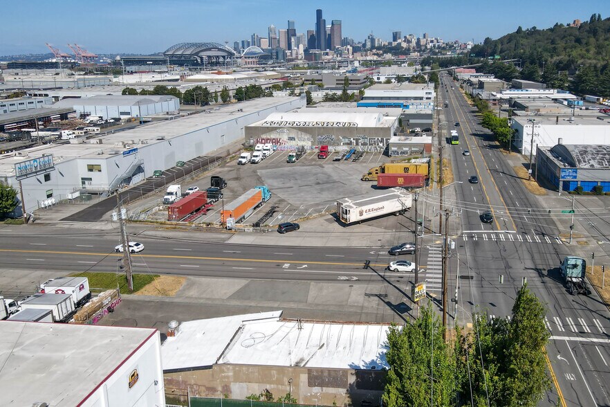 More Photos Of 2701 Airport Way S, Seattle Land For Sale