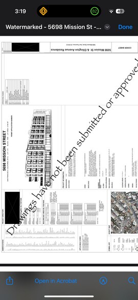 More Photos Of 5698 Mission st, San Francisco Land For Sale