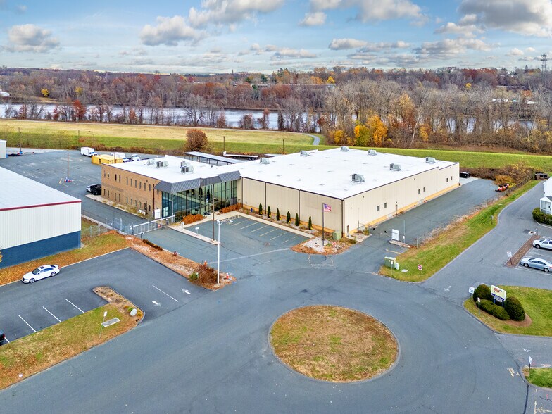 Primary Photo Of 151 Capital Dr, West Springfield Warehouse For Lease