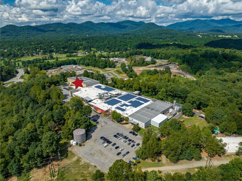 Primary Photo Of 12 Old Charlotte Hwy, Asheville Research And Development For Lease