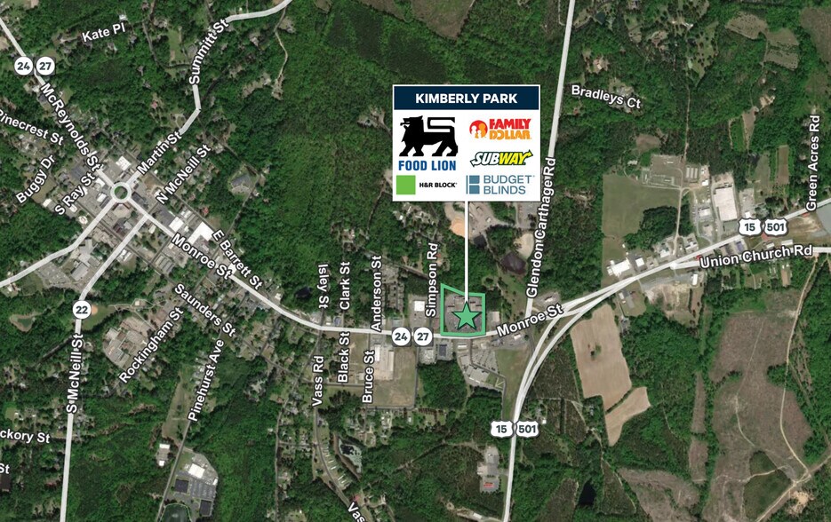 More Photos Of 1005 Monroe St, Carthage Unknown For Lease