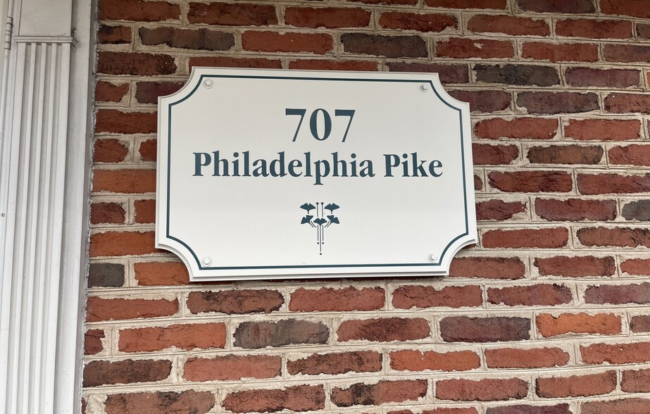 More Photos Of 707 Philadelphia Pike, Wilmington Office For Sale