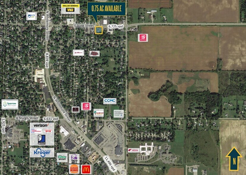 More Photos Of 910 E State St, Saint Johns Land For Sale