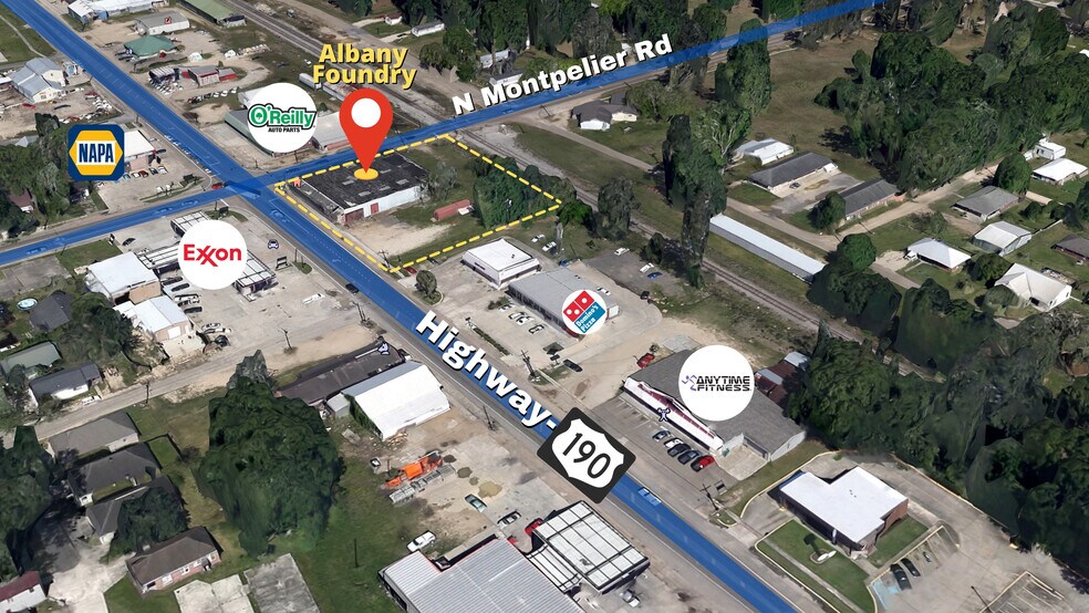 More Photos Of 19067 Florida Blvd, Albany Freestanding For Lease