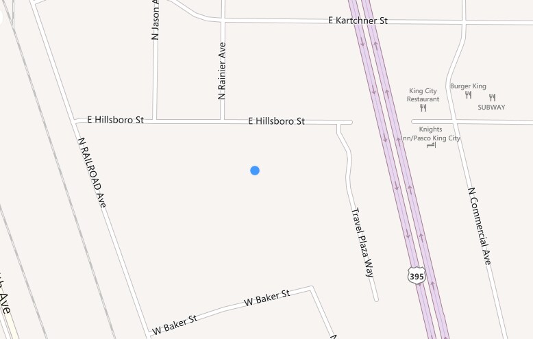 More Photos Of 1430 E Hillsboro St, Pasco Warehouse For Lease