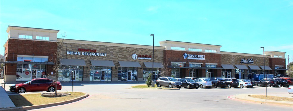 More Photos Of 8740 Ohio Dr, Plano Storefront For Lease