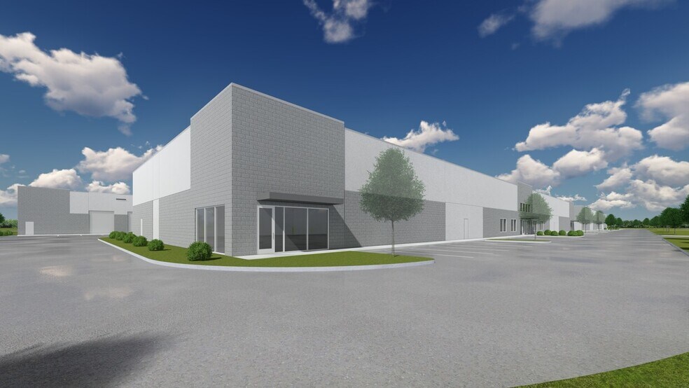 More Photos Of Greenville Ave & Hightrail Dr, Allen Warehouse For Lease