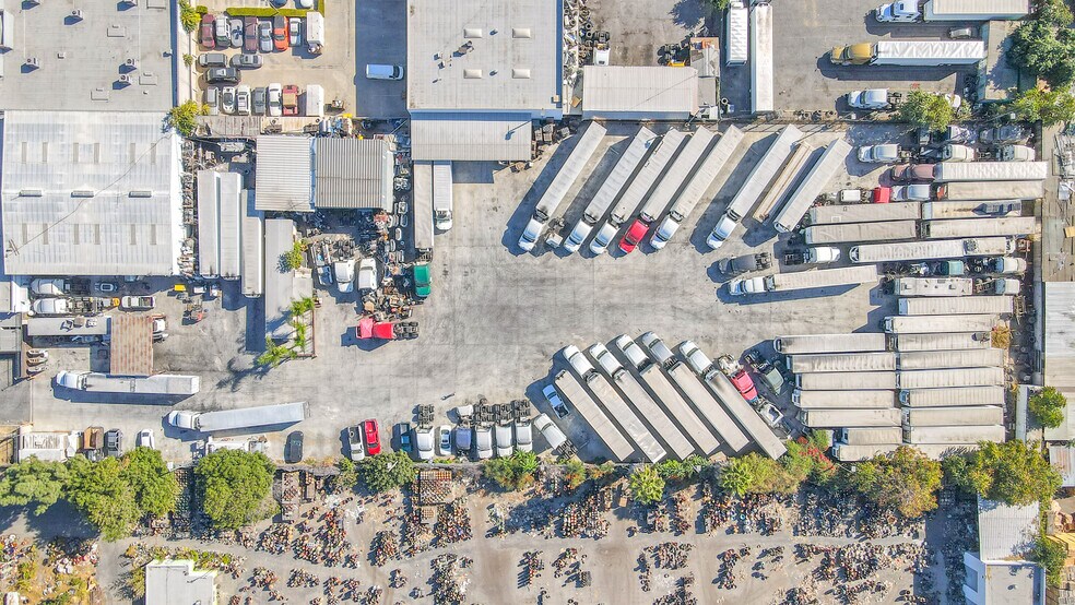 More Photos Of 14730 Valley Blvd, City Of Industry Land For Lease